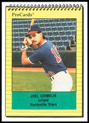 1802 Joel Chimelis